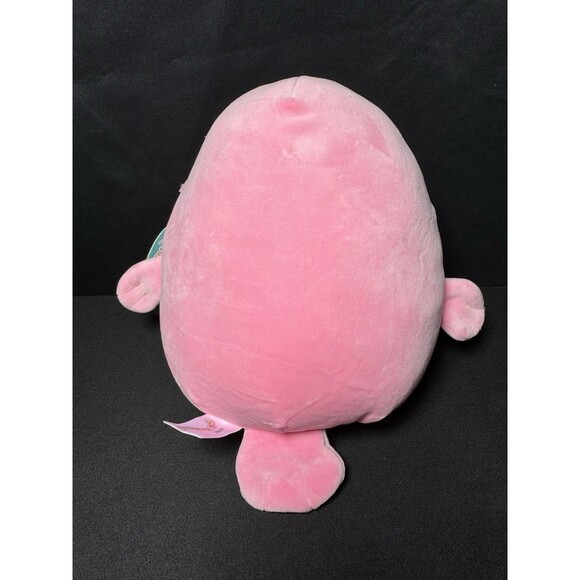 Squishmallows 8” Morlai the Manatee Mini Plush Toy, Decoration,Official Jazwares - Picture 3 of 6
